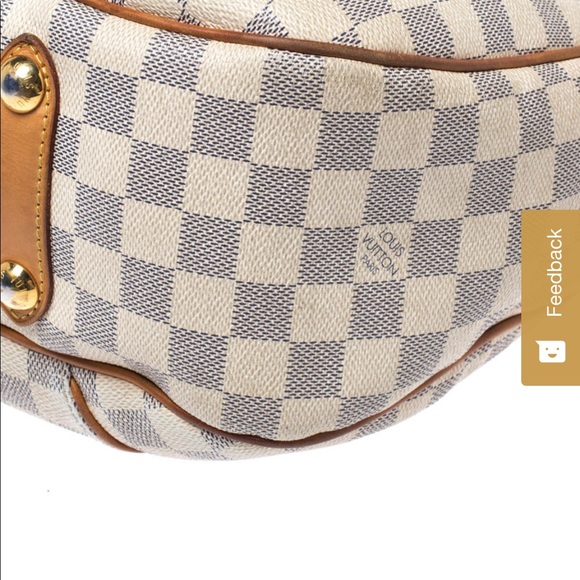 Authentic Louis Vuitton Damier Azure pM - Picture 5 of 11